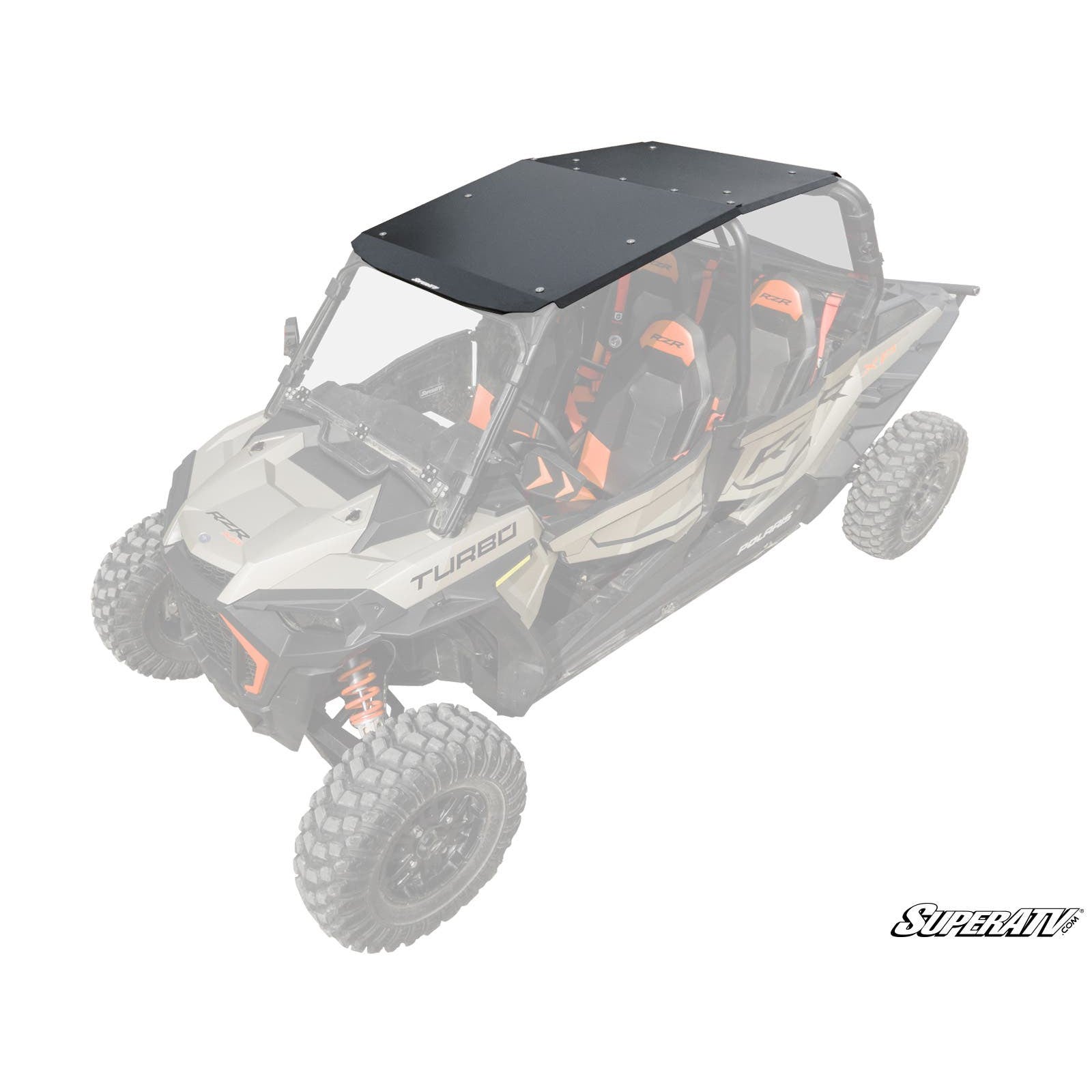 Polaris RZR XP 4 1000 Aluminum Roof