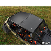 SuperATV Polaris RZR XP 4 1000 2014-2023 Aluminum Roof ROOF-P-RZR1K4-003-01
