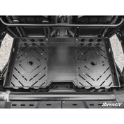 SuperATV Polaris RZR XP 4 1000 Rear Seat Cargo Rack CR-P-RZR1K4-01