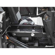 SuperATV Polaris RZR XP 4 1000 Rear Seat Cargo Rack CR-P-RZR1K4-01
