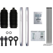 SuperATV Polaris RZR XP 2016 Turbo Billet Aluminum Hex Tie Rod Kit TRRA-P-RZR1K-B