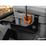 SuperATV Polaris RZR XP 1000 Ozark Trail Cooler Mounting Bracket BCM-P-RZR1K-OZ26-01