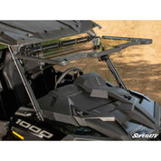 SuperATV Polaris RZR XP 1000 MaxDrive Power Flip Windshield PFWS-P-RZR1K-70