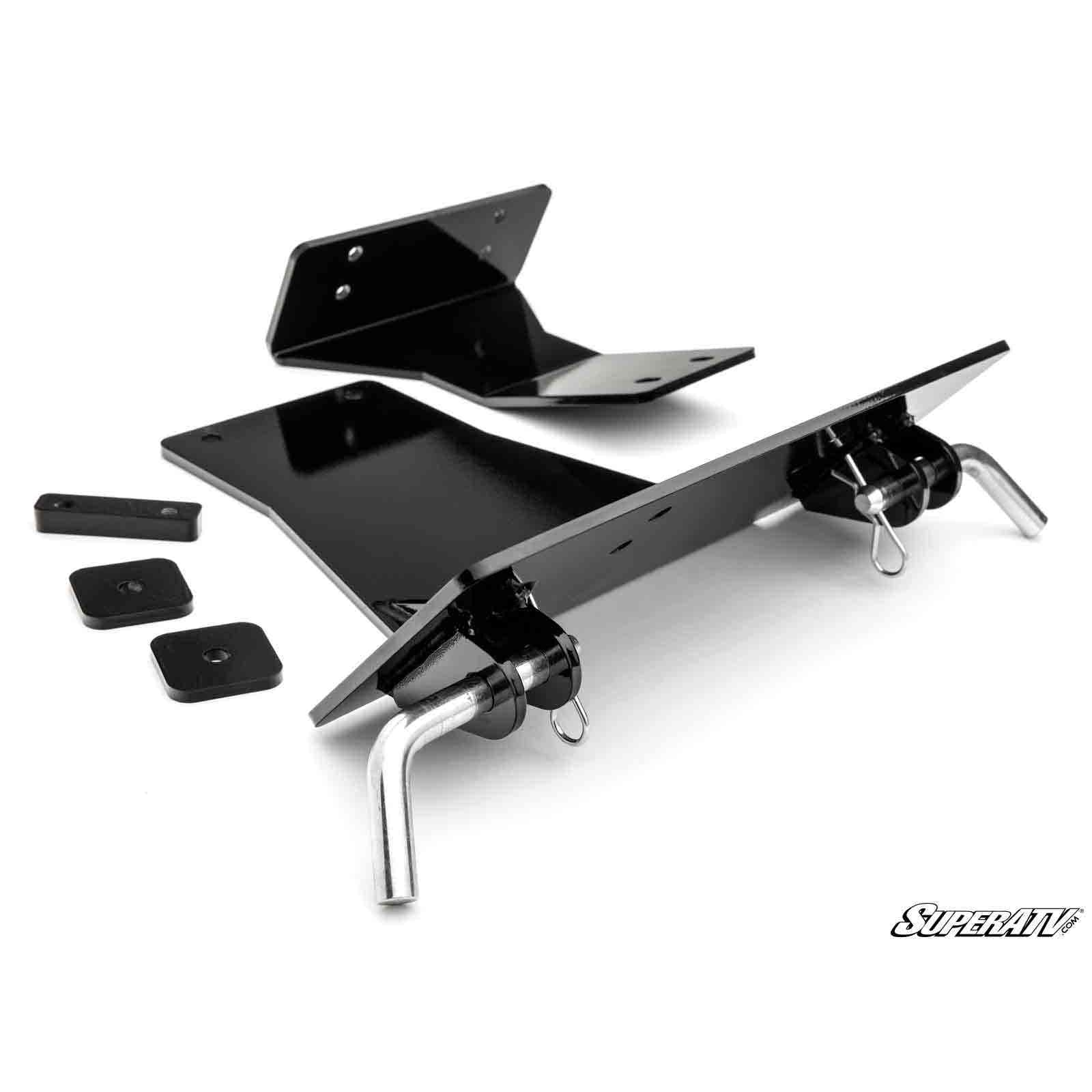 Polaris RZR XP 900 Plow Pro Snow Plow Mount