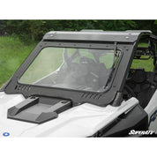 SuperATV Polaris RZR PRO XP Glass Windshield GWS-P-PROXP-S-01