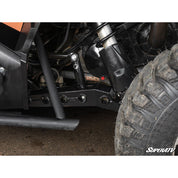 SuperATV Polaris RZR XP Turbo Sway Bar Shock SBL-P-RZR-001-SS