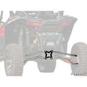 SuperATV Polaris RZR XP Turbo High Clearance Billet Aluminum Radius Arms RA-P-RZRT-B-HC