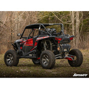SuperATV Polaris RZR XP Turbo High Clearance Billet Aluminum Radius Arms RA-P-RZRT-B-HC