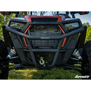 SuperATV Polaris RZR XP 1000 Low Profile Front Bumper FB-P-RZRXPT-00