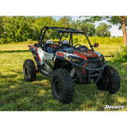 SuperATV Polaris RZR XP 1000 Low Profile Front Bumper FB-P-RZRXPT-00