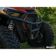 SuperATV Polaris RZR XP 1000 Low Profile Front Bumper FB-P-RZRXPT-00