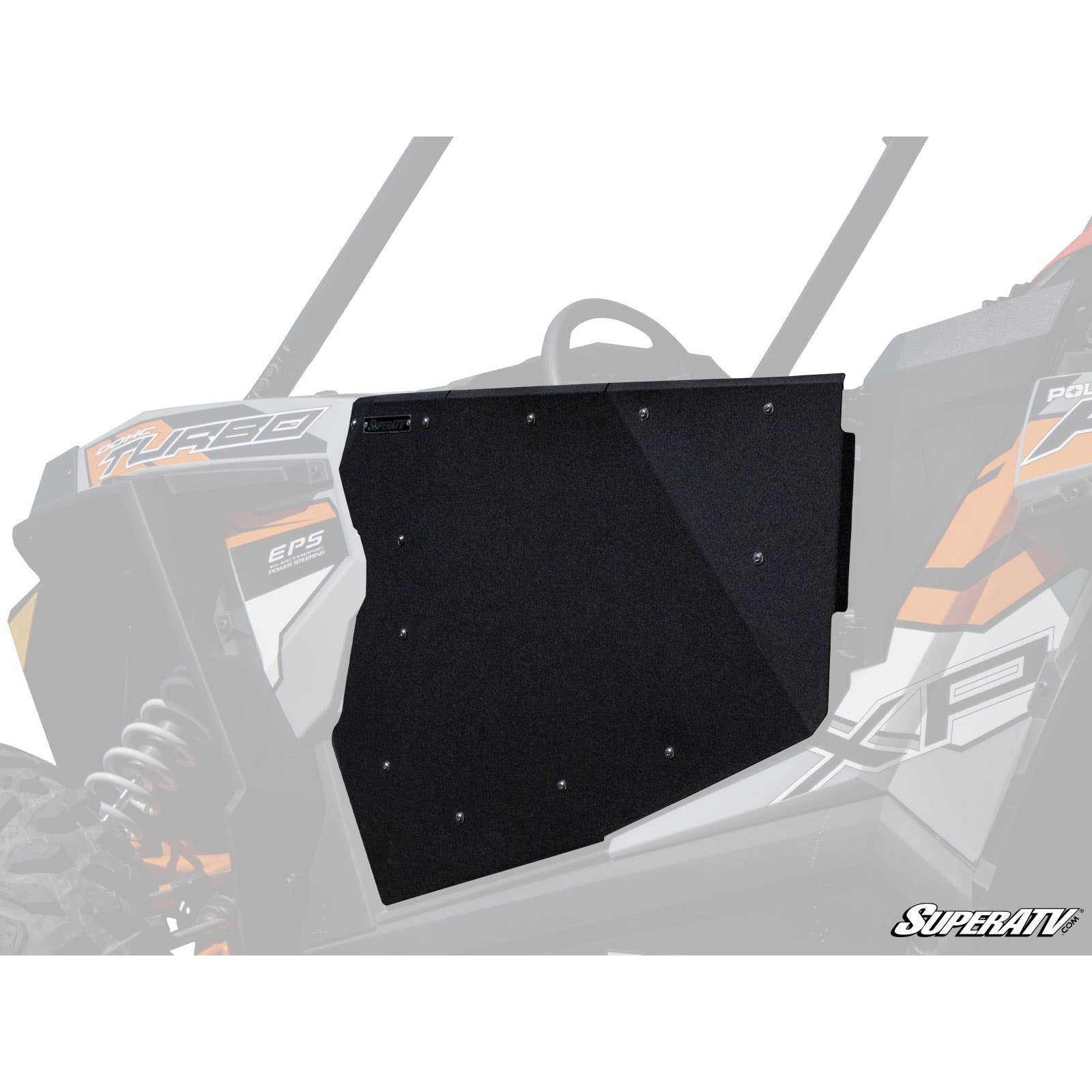 Polaris RZR XP Turbo Aluminum Doors