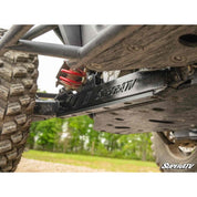 SuperATV Polaris RZR XP 1000 Trailing Arm Guards RTAG-P-RZRT-01