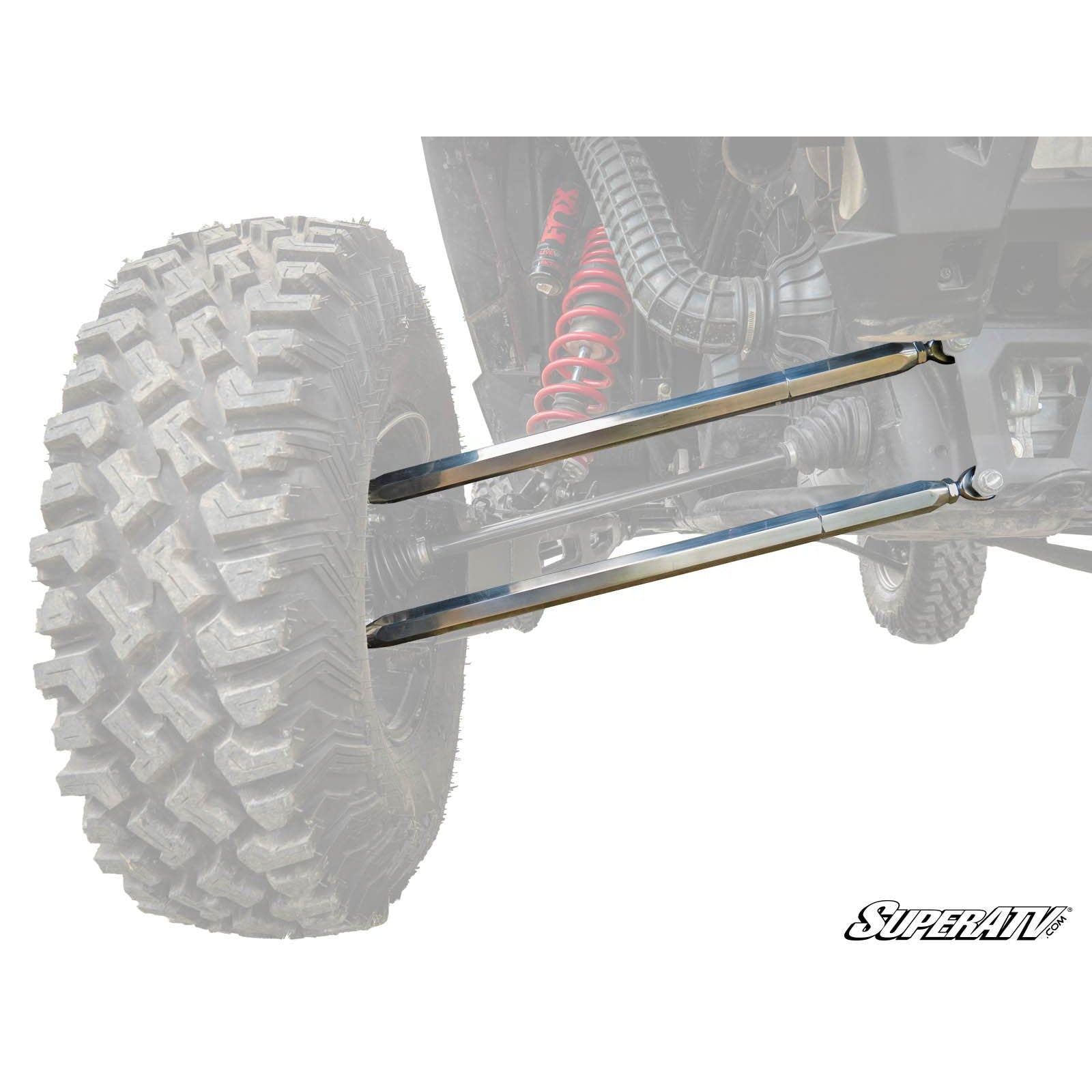 Polaris RZR XP Turbo S Billet Aluminum Radius Arms