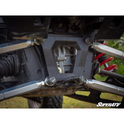 SuperATV Polaris RZR XP Turbo S Billet Aluminum Radius Arms RA-P-RZRXPTS-HX
