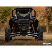SuperATV Polaris RZR XP Turbo S High Clearance Billet Aluminum Radius Arms RA-P-RZRTS-B-HC