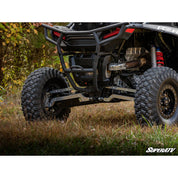 SuperATV Polaris RZR XP Turbo S High Clearance Billet Aluminum Radius Arms RA-P-RZRTS-B-HC