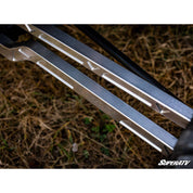 SuperATV Polaris RZR XP Turbo S High Clearance Billet Aluminum Radius Arms RA-P-RZRTS-B-HC