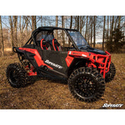 SuperATV Polaris RZR XP Turbo S Nerf Bars NB-P-RZRXPTS-001-00