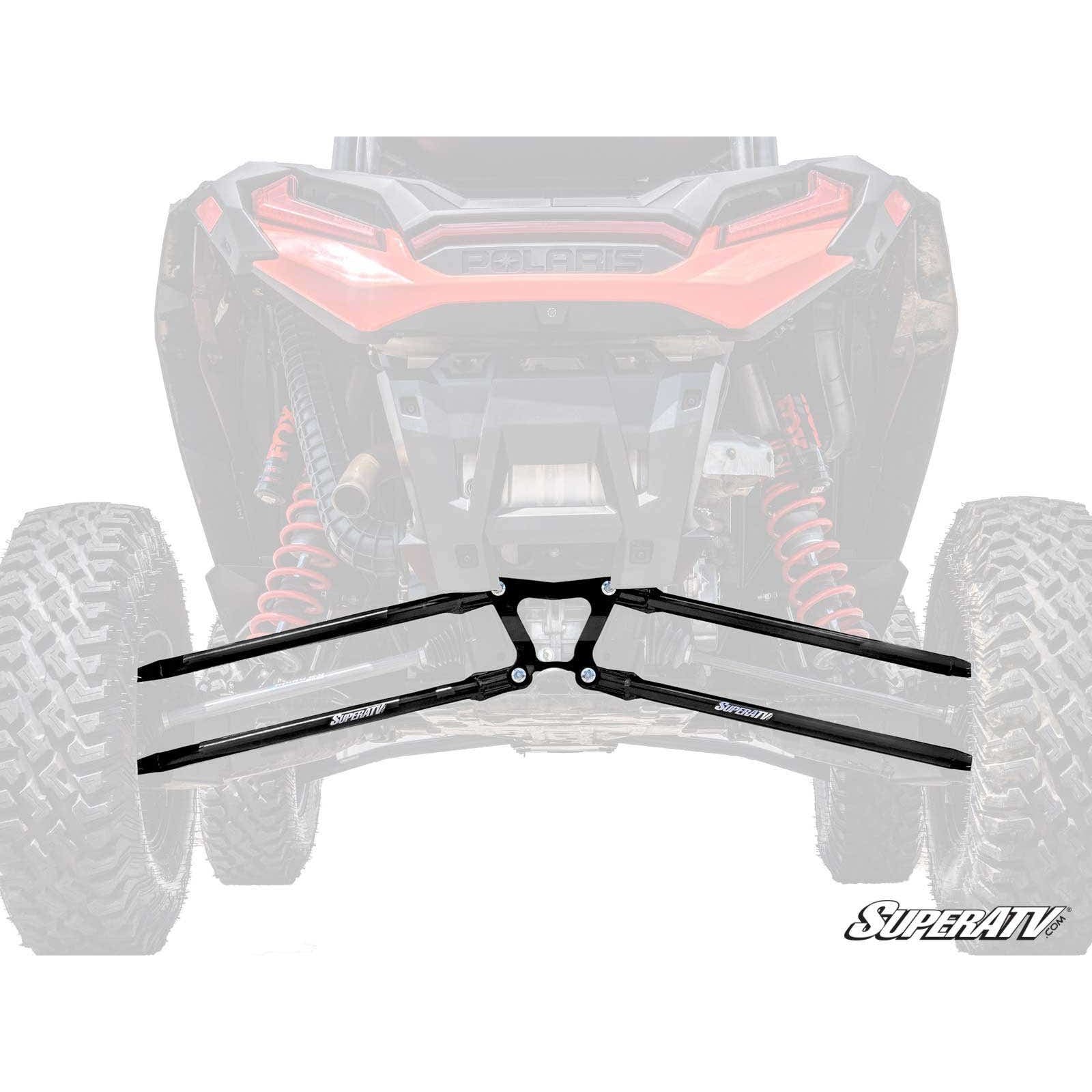 Polaris RZR XP Turbo S Radius Arms