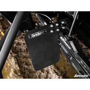 SuperATV Polaris RZR XP 1000 Mud Flaps RTAMF-P-RZRXP
