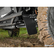 SuperATV Polaris RZR XP 1000 Mud Flaps RTAMF-P-RZRXP