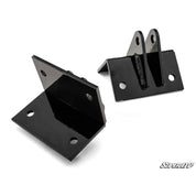 SuperATV Polaris RZR XP Plow Pro Snow Plow Mount SPM-P-RZRXP-001-02
