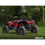 SuperATV Polaris RZR XP Turbo S Boxed High Clearance Radius Arms RA-P-RZRXPTS-HC-BX-02