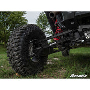 SuperATV Polaris RZR XP Turbo S Boxed High Clearance Radius Arms RA-P-RZRXPTS-HC-BX-02