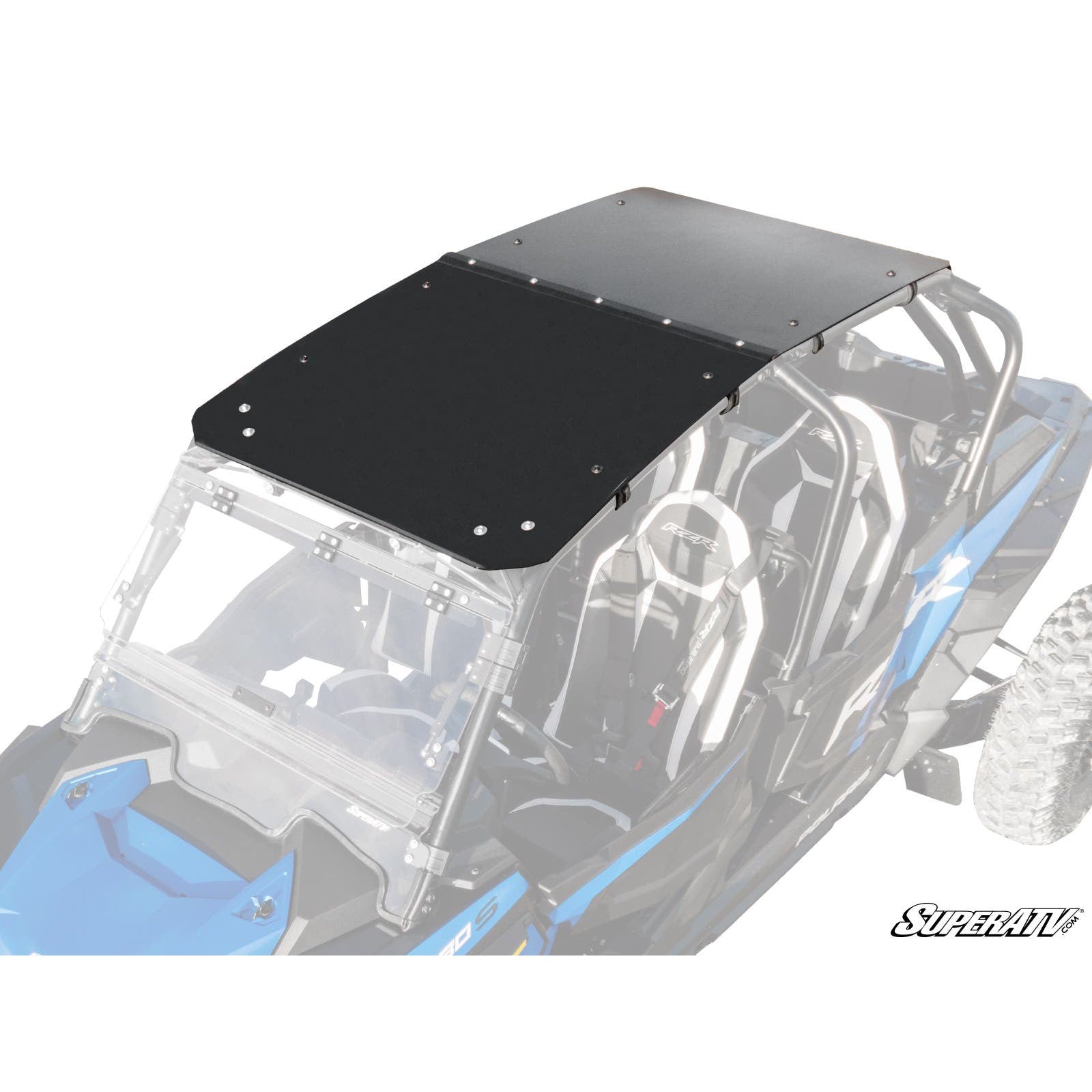 Polaris RZR XP 4 Turbo S Aluminum Roof