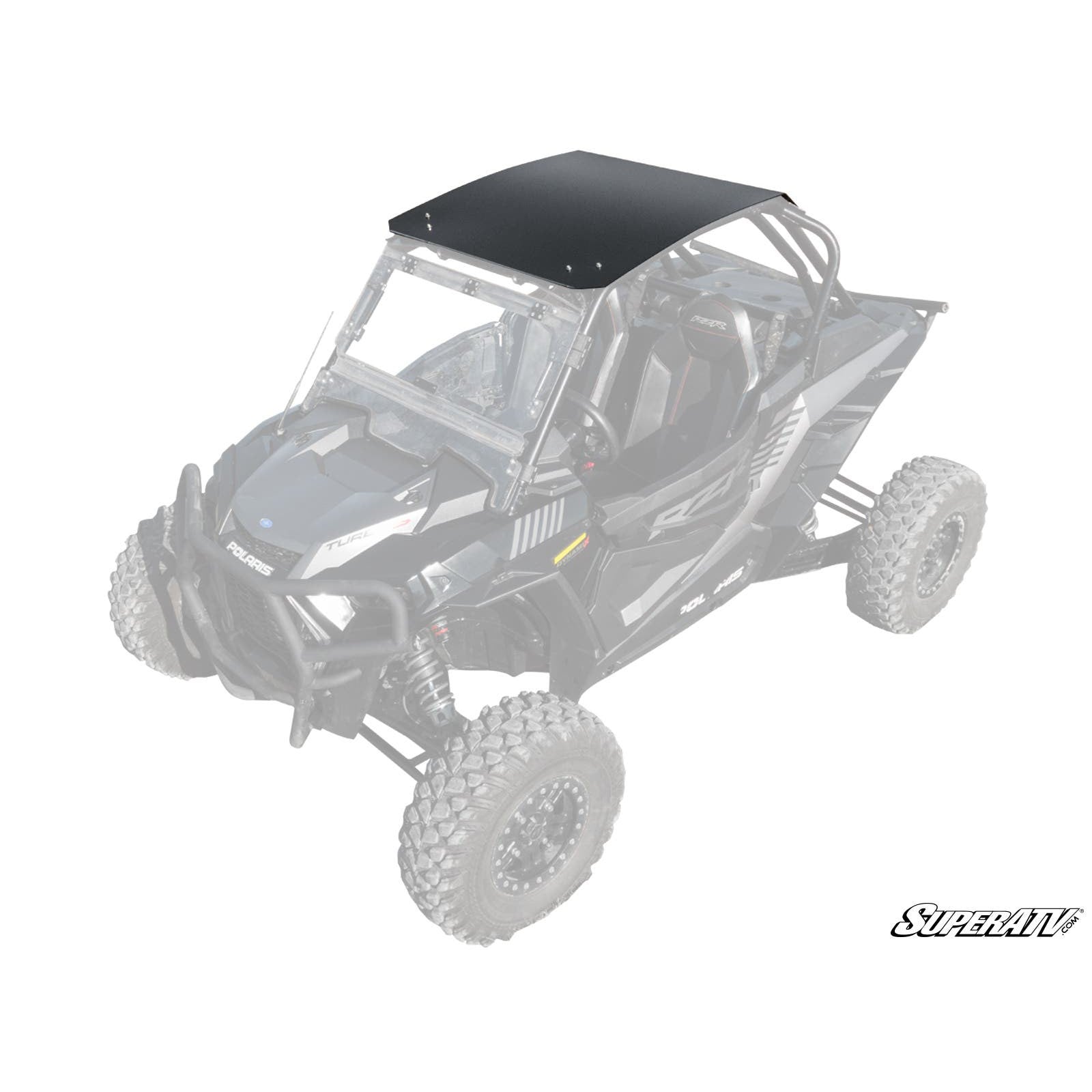 Polaris RZR XP Turbo S Aluminum Roof