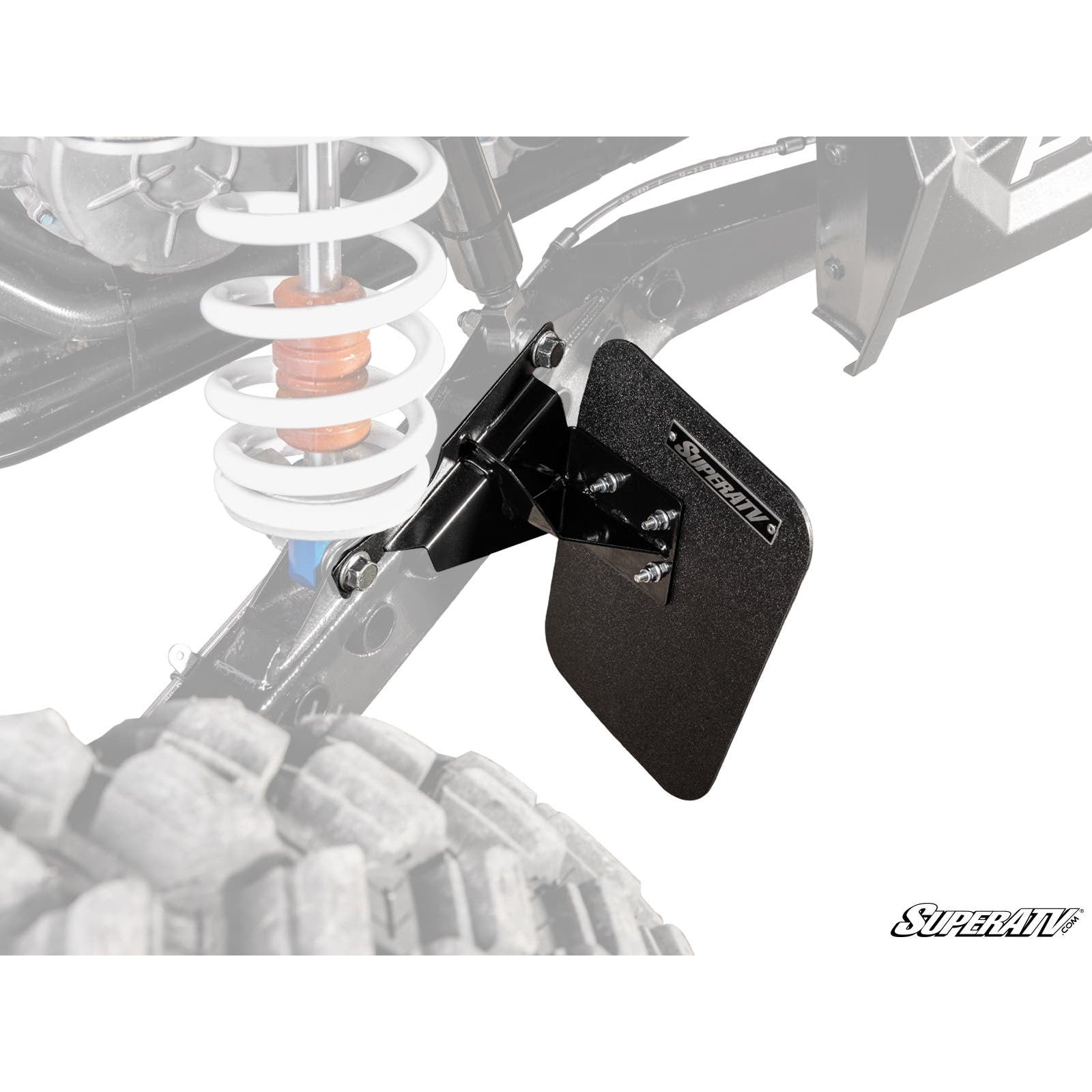 Polaris RZR XP Turbo S Mud Flaps