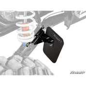 Polaris RZR XP Turbo S Mud Flaps