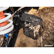 SuperATV Polaris RZR XP Turbo S Mud Flaps RTAMF-P-RZRTS