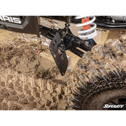 SuperATV Polaris RZR XP Turbo S Mud Flaps RTAMF-P-RZRTS