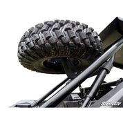 SuperATV Polaris RZR XP Turbo S Spare Tire Carrier STC-P-RZRXPTS-00