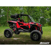 SuperATV Polaris RZR XP Turbo S Spare Tire Carrier STC-P-RZRXPTS-00
