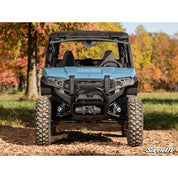 SuperATV Polaris Xpedition MaxDrive Power Flip Windshield PFWS-P-XPD-70