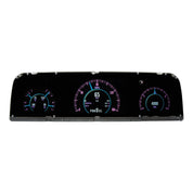 Dakota Digital GRFX Full Grafix Dispay Gauge set for 1964-66 Chevy Truck