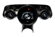 Dakota Digital GRFX Full Grafix Dispay Gauge set for 1957 Chevy Car GRFX-57C