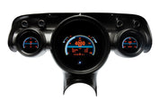 Dakota Digital GRFX Full Grafix Dispay Gauge set for 1957 Chevy Car GRFX-57C