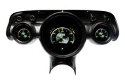 Dakota Digital GRFX Full Grafix Dispay Gauge set for 1957 Chevy Car GRFX-57C