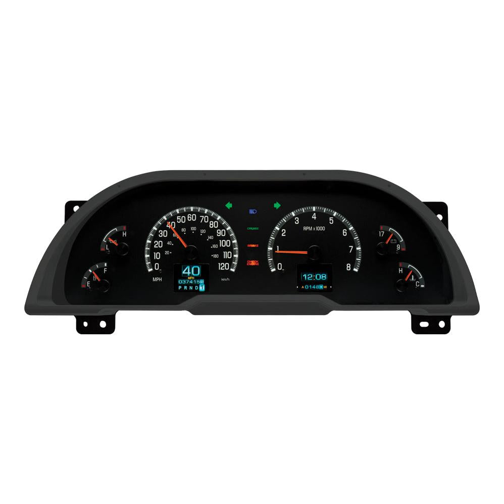 Dakota Digital 1997-2004 Ford Pickup/Expedition Analog Gauge kit RTX-97F-PU-X