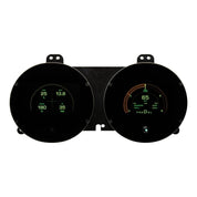 Dakota Digital GRFX Full Grafix Dispay Gauge set for 1967-68 Chevy Camaro