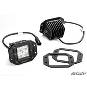 SuperATV 3" LED Recessed Cube Lights LB3-RL-001