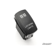 SuperATV 3" LED Recessed Cube Lights LB3-RL-001