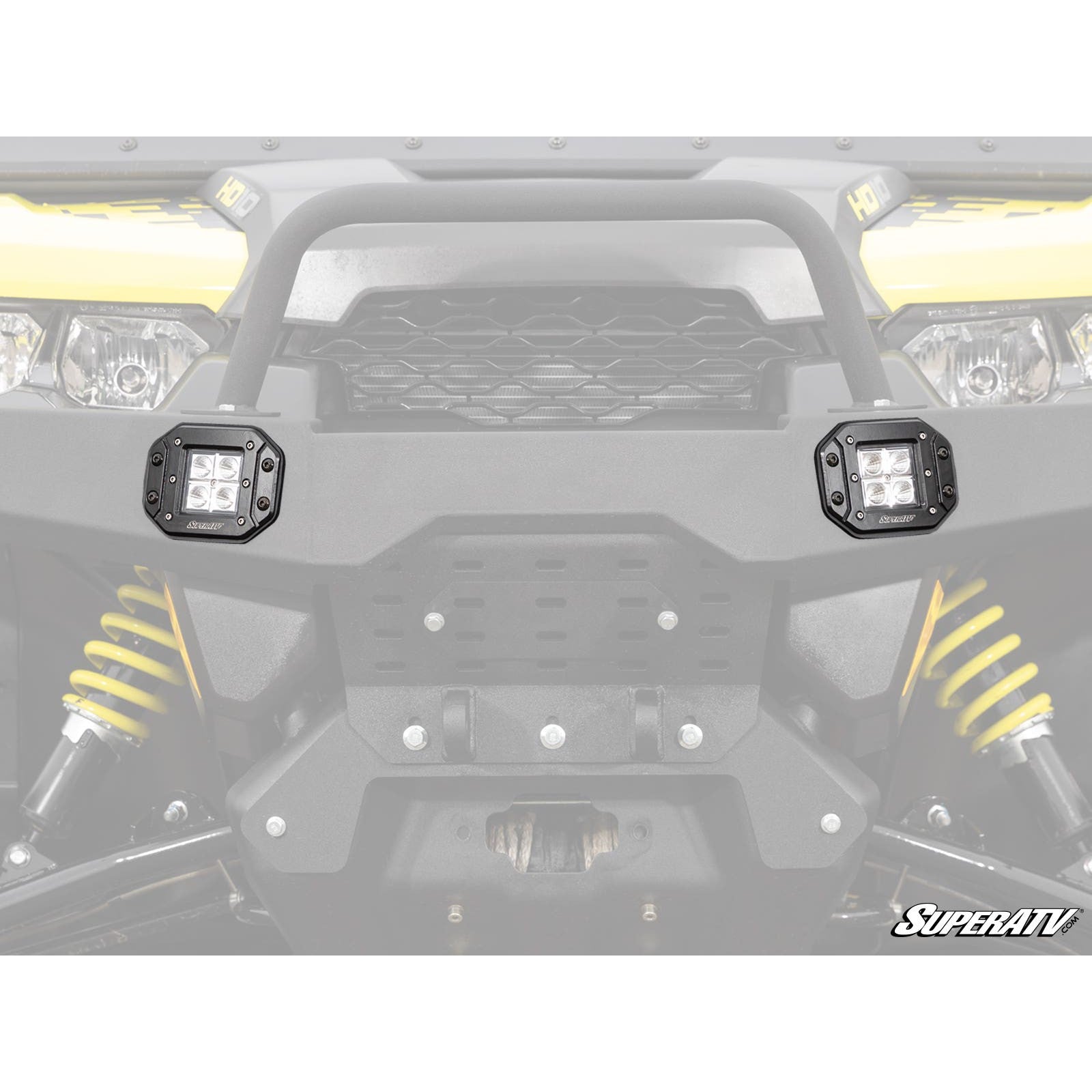 3" LED Recessed Cube Lights