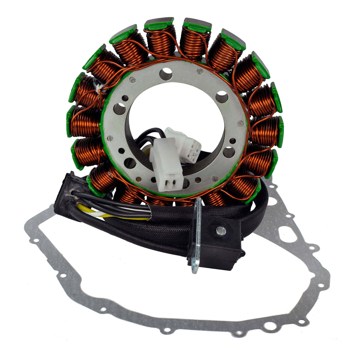 RMStator Stator Stator and Crankcase Cover Gasket Kit RM01015G