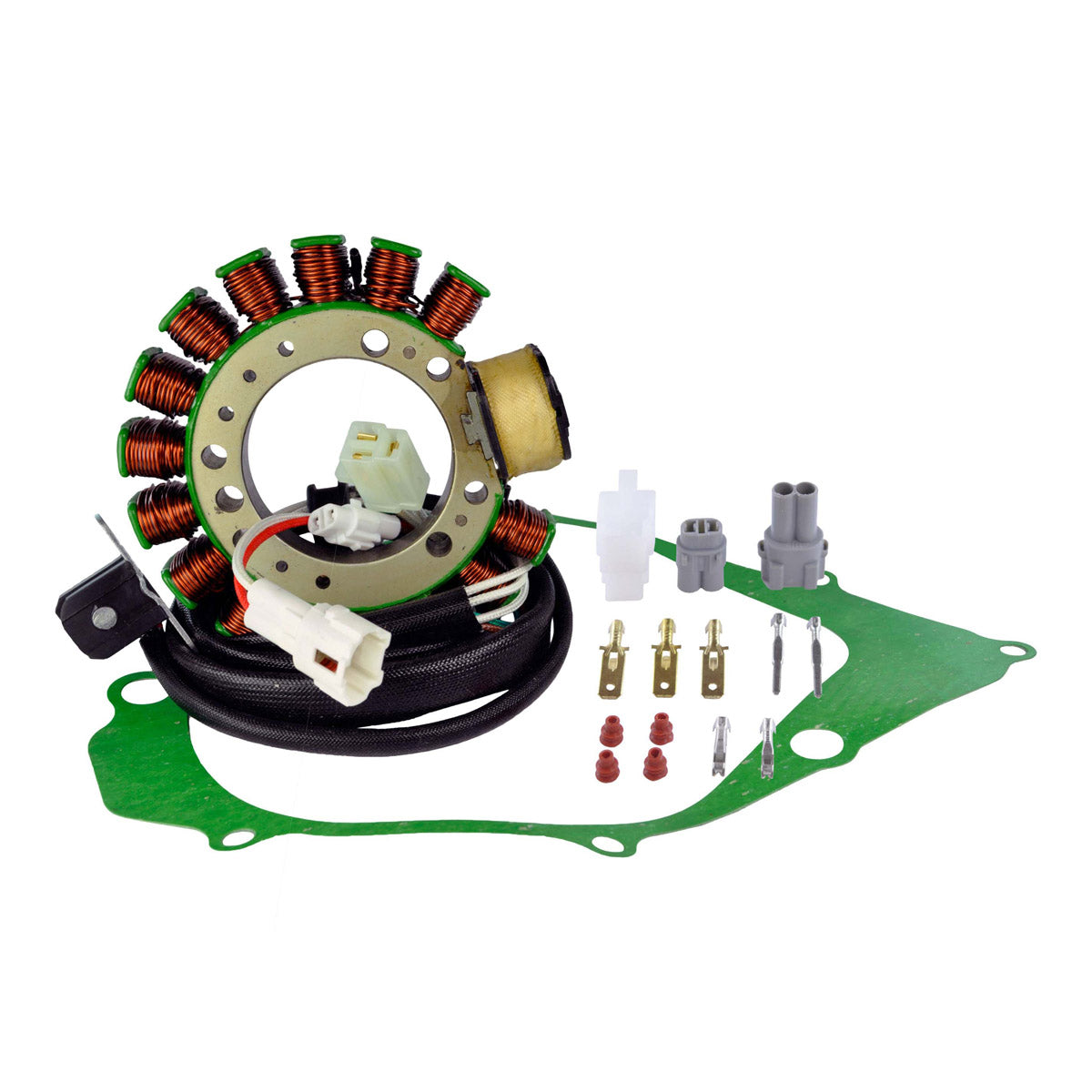 RMStator Stator Kit With Crankcase Cover Gasket RM01018G