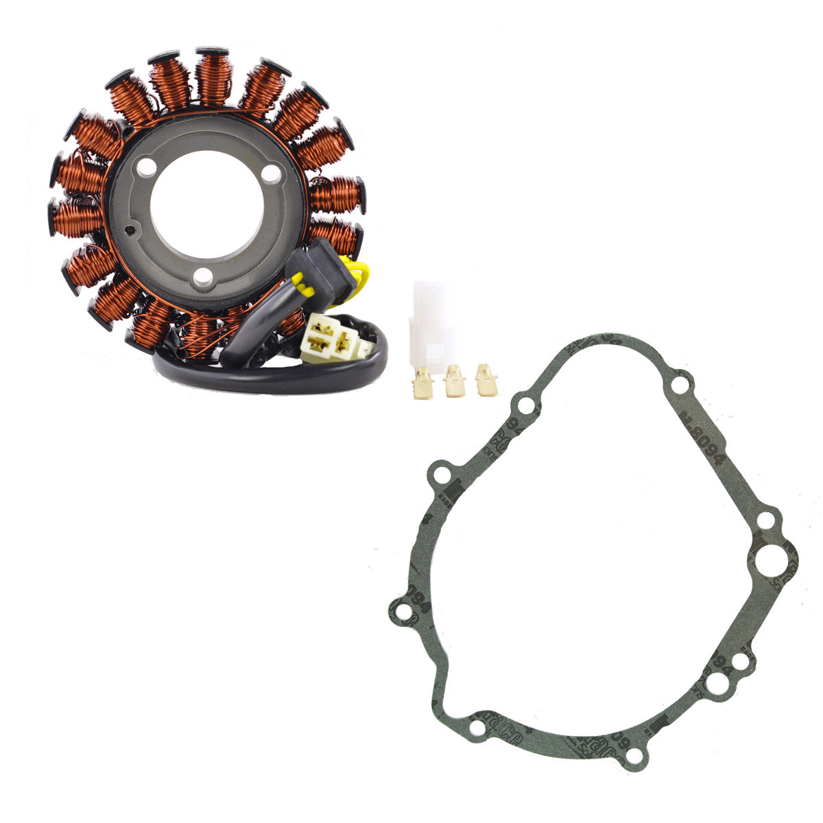 RMStator Stator Kit With Cover Gasket RM01092G